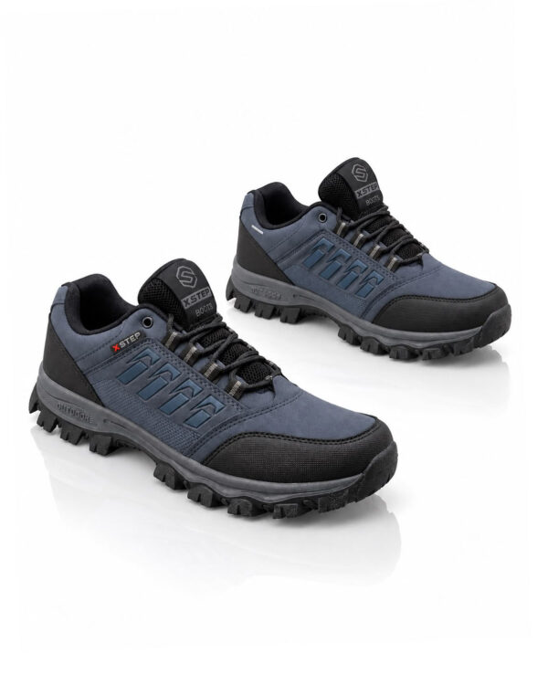 X-Step X5 Merdane Spor Ayakkabı - Lacivert - Görsel 2